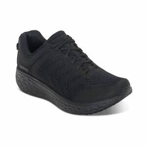 NEW AETREX men's chase sneaker in black/black